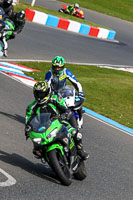 Middle Group Green Bikes